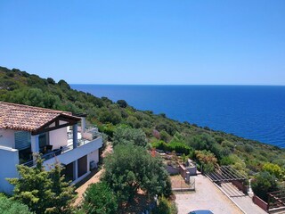 Vakantiehuis Quartu Sant' Elena Buitenaudio-opname 15