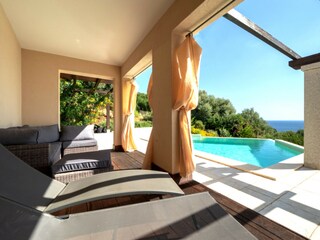Villa Geremeas Grabación al aire libre 17