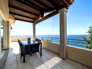Maison de vacances Quartu Sant' Elena Enregistrement extérieur 7