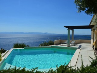 Villa Geremeas Grabación al aire libre 8