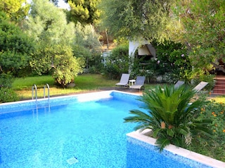 Villa Villasimius Außenaufnahme 2