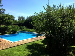 Vakantiehuis Torre delle Stelle Buitenaudio-opname 15