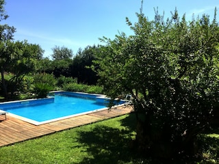 Villa Villasimius Außenaufnahme 15