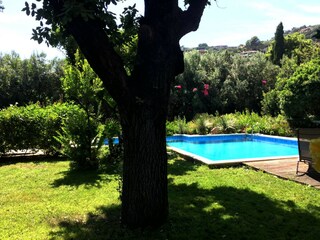 Vakantiehuis Torre delle Stelle Buitenaudio-opname 5