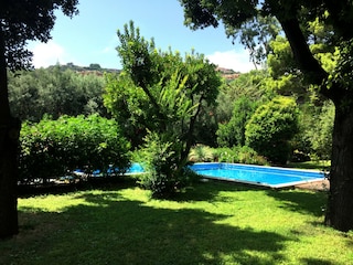 Villa Villasimius Außenaufnahme 16