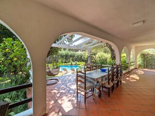 Casa per le vacanze Torre delle Stelle  46