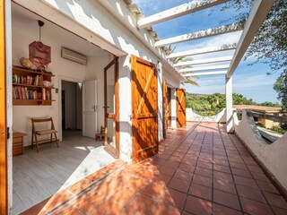 Maison de vacances Torre delle Stelle Enregistrement extérieur 17