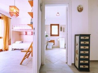 Vakantiehuis Torre delle Stelle Kenmerken 39