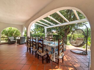 Ferienhaus Torre delle Stelle Außenaufnahme 14