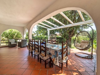 Ferienhaus Torre delle Stelle Außenaufnahme 16