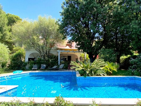 Villa Dharma