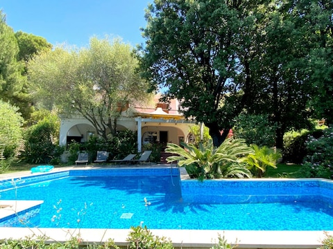 Villa Dharma
