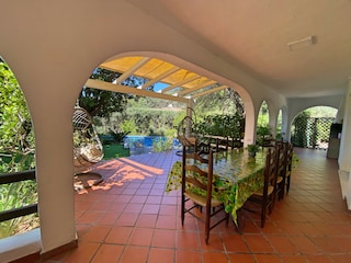 Ferienhaus Torre delle Stelle Außenaufnahme 12