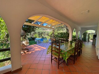 Vakantiehuis Torre delle Stelle Buitenaudio-opname 11