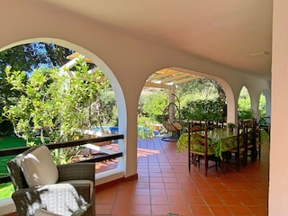 Ferienhaus Torre delle Stelle Außenaufnahme 13
