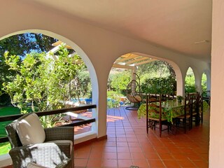 Vakantiehuis Torre delle Stelle Buitenaudio-opname 12