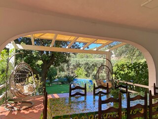 Vakantiehuis Torre delle Stelle Buitenaudio-opname 18