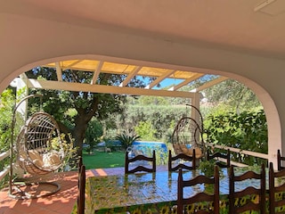Villa Villasimius Außenaufnahme 18