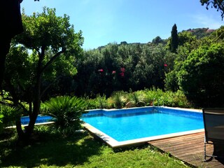 Casa per le vacanze Torre delle Stelle Registrazione all'aperto 3