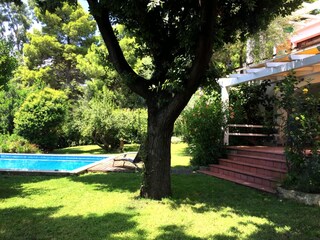 Maison de vacances Torre delle Stelle Enregistrement extérieur 4