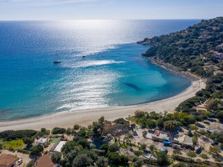 Maison de vacances Torre delle Stelle Environnement 43