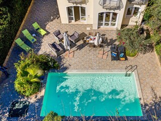 Ferienhaus Torre delle Stelle Außenaufnahme 6