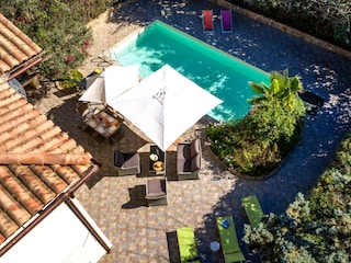 Ferienhaus Torre delle Stelle Außenaufnahme 11