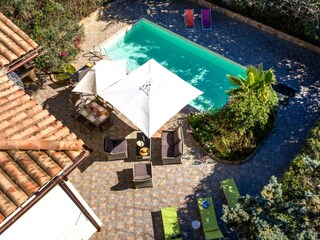 Vakantiehuis Torre delle Stelle Buitenaudio-opname 10