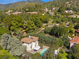 Holiday house Torre delle Stelle Environment 38