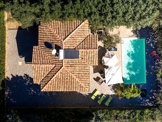 Ferienhaus Torre delle Stelle Außenaufnahme 7