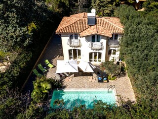 Casa per le vacanze Torre delle Stelle Registrazione all'aperto 11