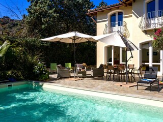 Maison de vacances Torre delle Stelle Enregistrement extérieur 15