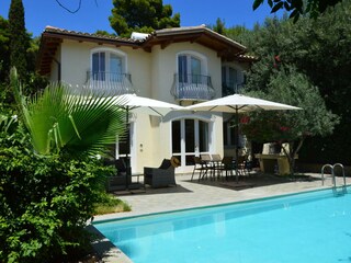 Maison de vacances Torre delle Stelle Enregistrement extérieur 2