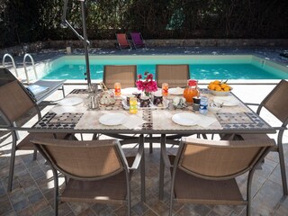 Vakantiehuis Torre delle Stelle Buitenaudio-opname 3