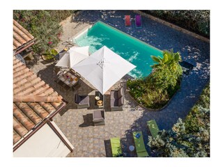 Ferienhaus Torre delle Stelle Außenaufnahme 5