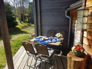 Ferienhaus Milena - Hütte Nr. 12 - Hohentauern - image1