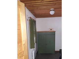 Skiraum-Und Abstellraum