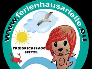 Logo mit unserer Arielle