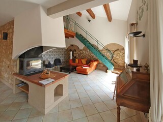 Villa Bizanet Caratteristiche 21