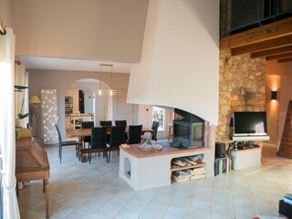 Villa Bizanet Características 15