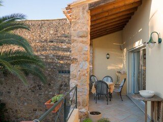 Villa Bizanet Registrazione all'aperto 5