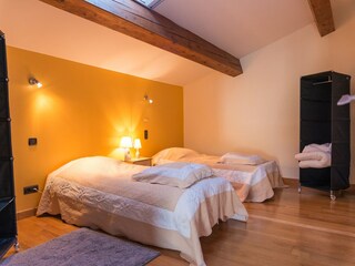 Villa Bizanet Características 19