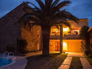Villa Bizanet Buitenaudio-opname 3