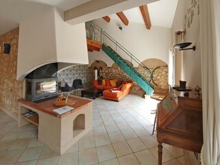 Villa Bizanet Ausstattung 11