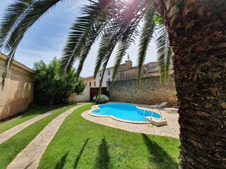 Villa Bizanet Grabación al aire libre 7