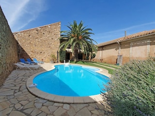 Villa Bizanet Außenaufnahme 4