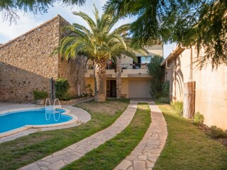 Villa Bizanet Grabación al aire libre 10