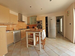 Villa Bizanet Características 19