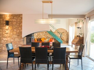 Villa Bizanet Ausstattung 35