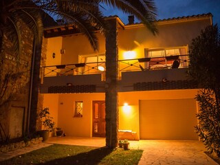 Villa Bizanet Enregistrement extérieur 8